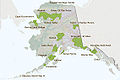 Alaska's National Parks.