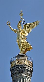 Thumbnail for File:Berlin - Siegessäule Spitze.jpg