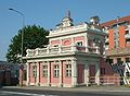 Kantor Antoniego Krzyżanowskiego (Counting-house of Antoni Krzyżanowski)