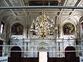 Festsaal im Schloss