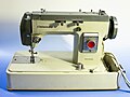 Sewing machine, type Calanda 17