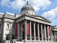 National Gallery w Londynie