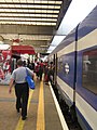 Tel Aviv Savidor Central Railway Station