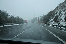 A1, Puerto de Somosierra, invierno, 2017 (02).jpg