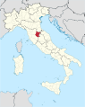 Position in Italy