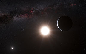 Alpha Centauri B ‎