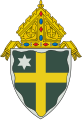 Arms of en:Roman Catholic Diocese of Grand Island