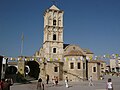 Lazarus Church, Larnaca on Cyprus