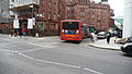 English: First London EA11066 (LV52 VFW), a Mercedes-Benz Citaro, near Euston, London.