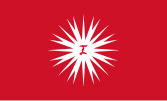 Flag of Tagalog Republic (independent 1902-1906)