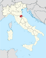 Position in Italy (1)