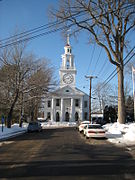 Kennebunkport South Congregational Church 2004-12-03.jpg