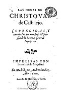 Las obras de Christoual de Castillejo 1600.jpg