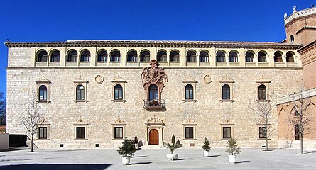 Palacio Arzobispal / Archbishop's Palace