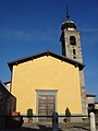 Chiesa San Pietro in vincoli (San Pedrì)