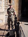 Soldier at Tower of London