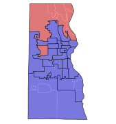 WI Assembly Partisan Map 1961 MilwaukeeCo.svg