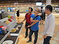 cantine at Hong Kong Polytechnic University