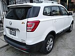 Thumbnail for File:2016 Baic Yinxiang Kenbo S3 (Arequipa, Perú).jpg