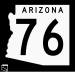 State Route Marker - 1963 Specifications