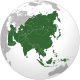 "Asia (orthographic projection).svg", frequently subject to lame edit wars over the Caucasus boundary