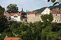 Bregenz, Oberstadt (upper town)