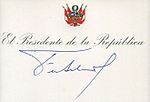 Signature