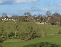 Fields on the southern edge of Smeeton Westerby - geograph.org.uk - 4091676.jpg