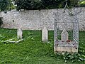 * Nomination: Graves outside Yuxarı Gövhər Ağa mosque in Şuşa, Azerbaijan --Golden 21:16, 16 August 2024 (UTC) * * Review needed