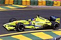 Minardi M02