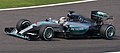 Mercedes F1 W06