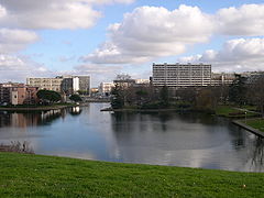 Lac de Reynerie