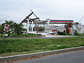 Gas station, Terrytown
