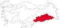 Güneydoğu Anadolu bölgesi