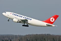 Turkish Cargo, side