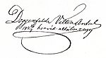 Signature