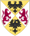 Arms of Fernando Alfonso of Valencia (Grandson of Infante John of Castile, child of Alfonso X)