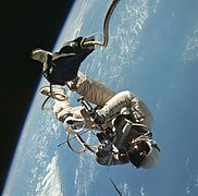 Astronaut Ed White - Gemini-4 Extravehicular Activity (EVA).jpg