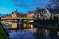 wikimedia_commons=File:Bridge on Zamkowa Street over the Młynówka Canal, Opole, Poland, March 2024, KP.jpg image=https://upload.wikimedia.org/wikipedia/commons/8/81/Bridge_on_Zamkowa_Street_over_the_Młynówka_Canal%2C_Opole%2C_Poland%2C_March_2024%2C_KP.jpg