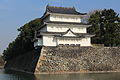 Northwest Turret, also known as the Inui or Kiyosu Turret