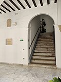 Thumbnail for File:Palacio en Calle Caballeros 19 (Jerez de la Frontera, España) - IMG 20230629 124808.jpg