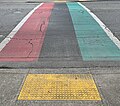 * Nomination Pedestrian crossing in Seattle's Central District --Another Believer 04:20, 19 August 2024 (UTC) * Promotion Good quality. --MB-one 04:55, 19 August 2024 (UTC)