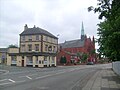 The Earl Marshall Pub, Earle Road, Liverpool