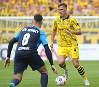 2023-08-12 TSV Schott Mainz gegen Borussia Dortmund (DFB-Pokal 2023-24) by Sandro Halank–146.jpg