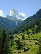 Matterhorn, Switzerland