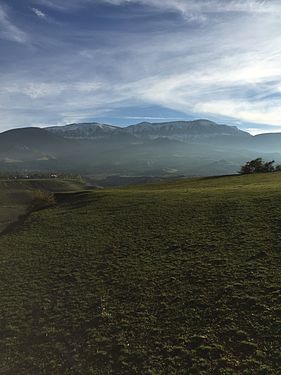 Gusar State Nature Sanctuary © Saleh Aliyev