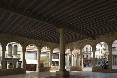   La Loggia dei Cavalieri (interior)