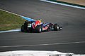 Testing at Jerez, February