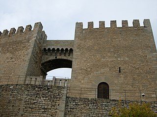 Portal de Sant Miquel