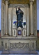 San Francisco de Borja, Iglesia del Sagrado Corazón de Jesús (Sevilla).jpg